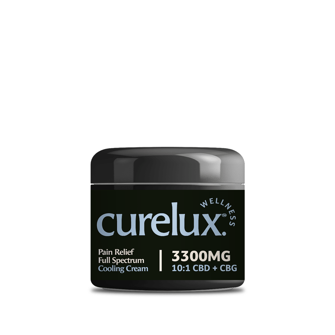 Pain Relief Full Spectrum CBD Cream
