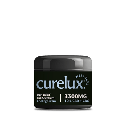 Pain Relief Full Spectrum CBD Cream