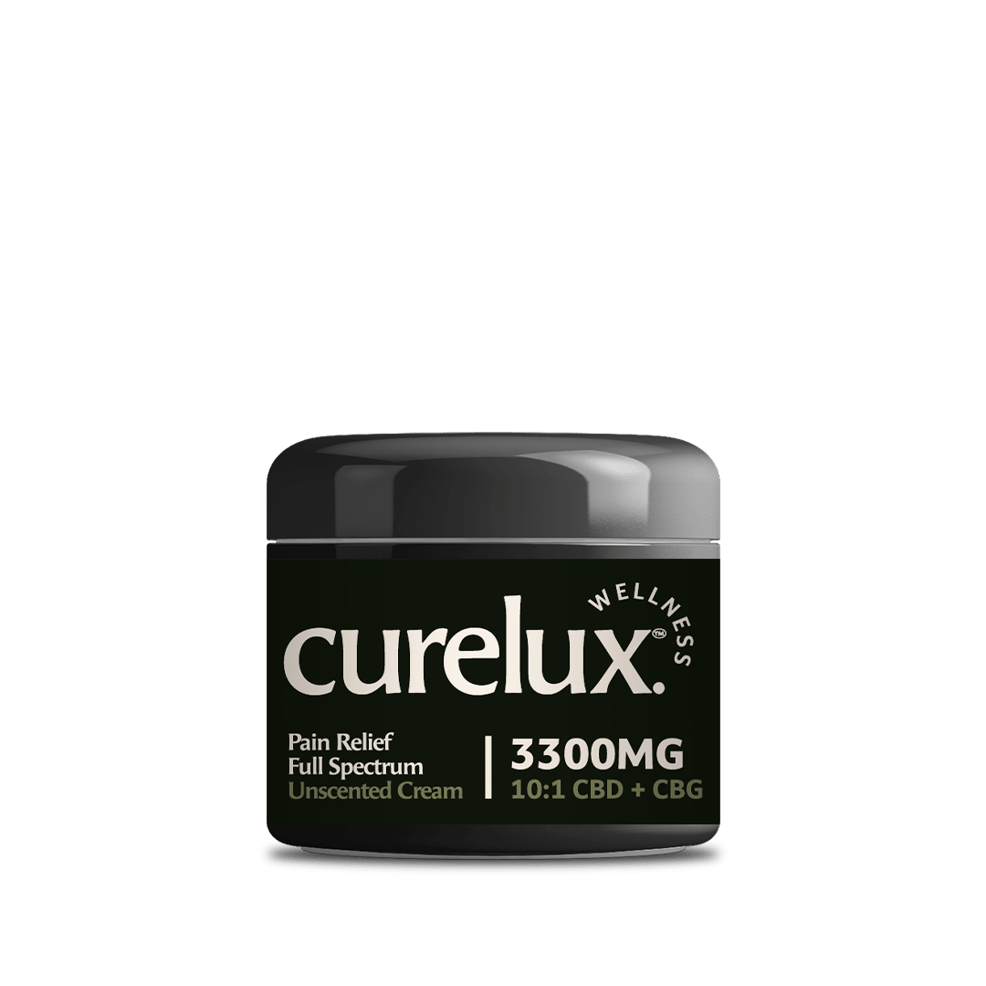 Pain Relief Full Spectrum CBD Cream