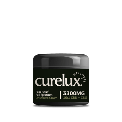 Pain Relief Full Spectrum CBD Cream
