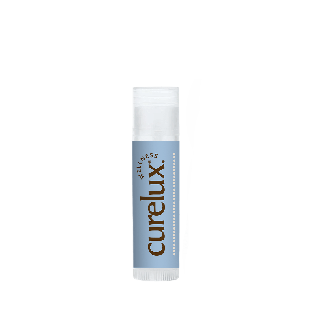 Natural Lip Balm - Peppermint & Vitamin E