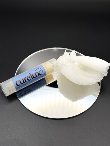 Natural Lip Balm - Peppermint & Vitamin E