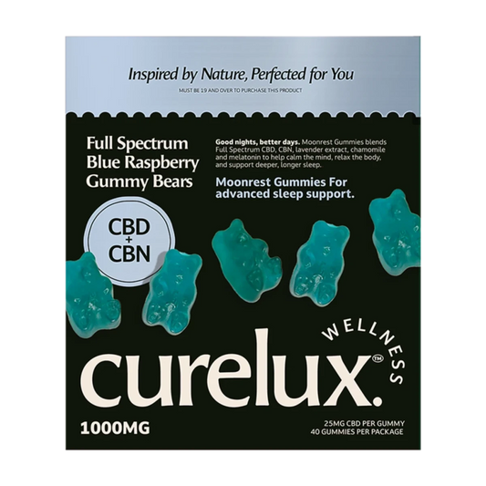 CBD Sleep Gummies Canada | Full Spectrum CBN Formula